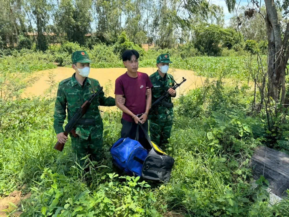 Vận chuyển thu&ecirc; ma t&uacute;y, Trần Văn Mển l&atilde;nh &aacute;n tử h&igrave;nh- Ảnh 2.