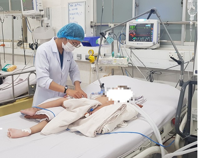 Đồng Nai khuyến c&aacute;o "n&oacute;ng" khi c&oacute; hơn 2.000 ca bệnh sởi, 1 ca tử vong- Ảnh 1.