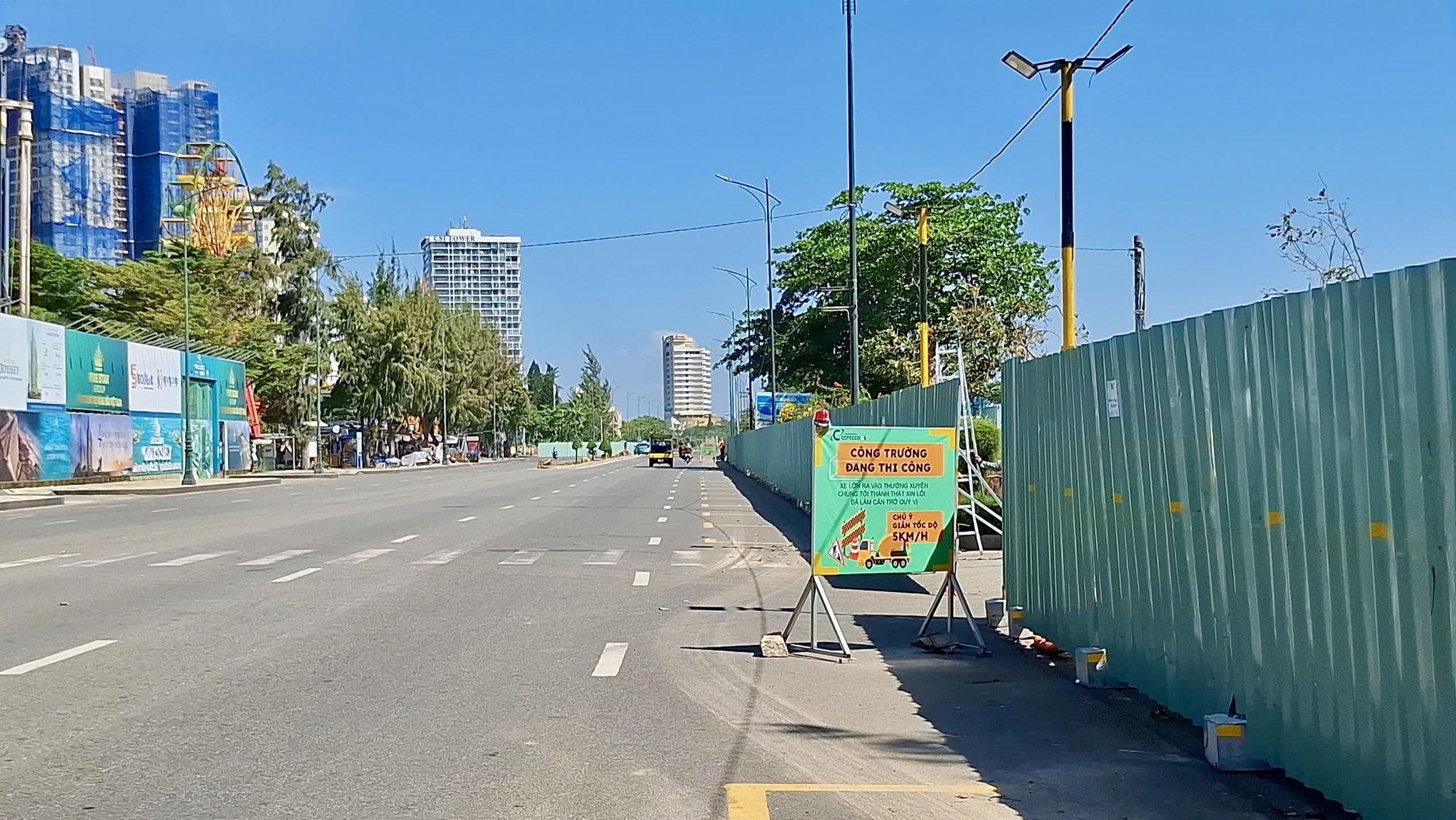 Hiện trạng B&atilde;i Sau Vũng T&agrave;u sau gần 1 th&aacute;ng &ldquo;bắt tay v&agrave;o l&agrave;m mới&rdquo;- Ảnh 4.