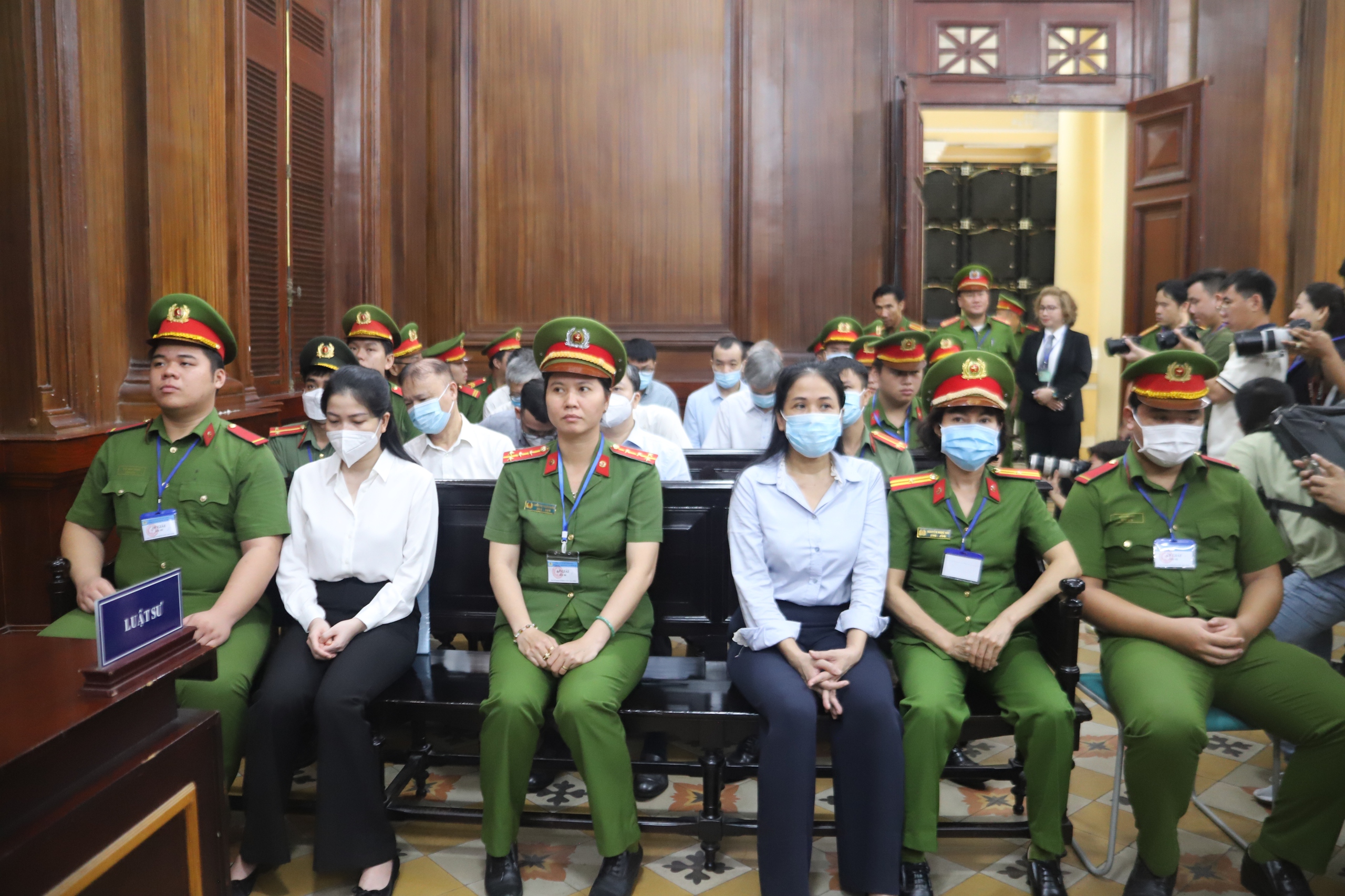 &ldquo;B&agrave; tr&ugrave;m&rdquo; Xuy&ecirc;n Việt Oil xin nộp th&ecirc;m &ldquo;của ch&igrave;m&rdquo; ở B&igrave;nh Thuận- Ảnh 1.