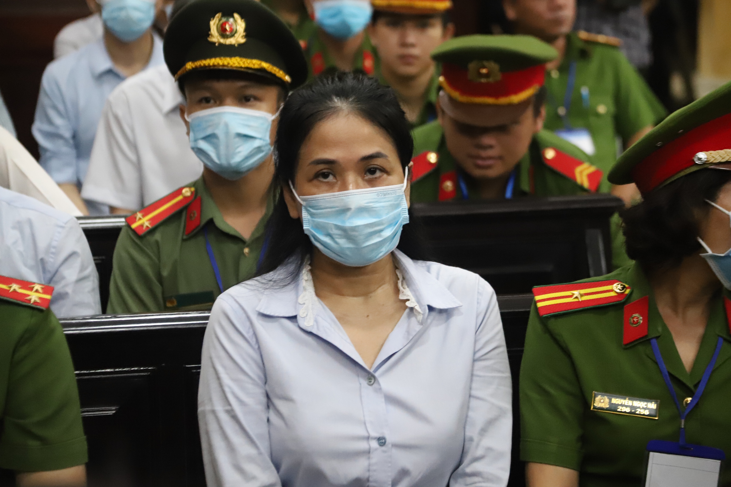 &ldquo;B&agrave; tr&ugrave;m&rdquo; Xuy&ecirc;n Việt Oil xin nộp th&ecirc;m &ldquo;của ch&igrave;m&rdquo; ở B&igrave;nh Thuận- Ảnh 2.