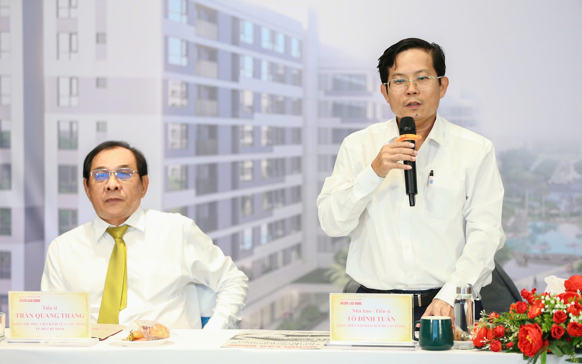 Nh&agrave; ở x&atilde; hội phải d&agrave;nh cho người c&oacute; nhu cầu thật sự