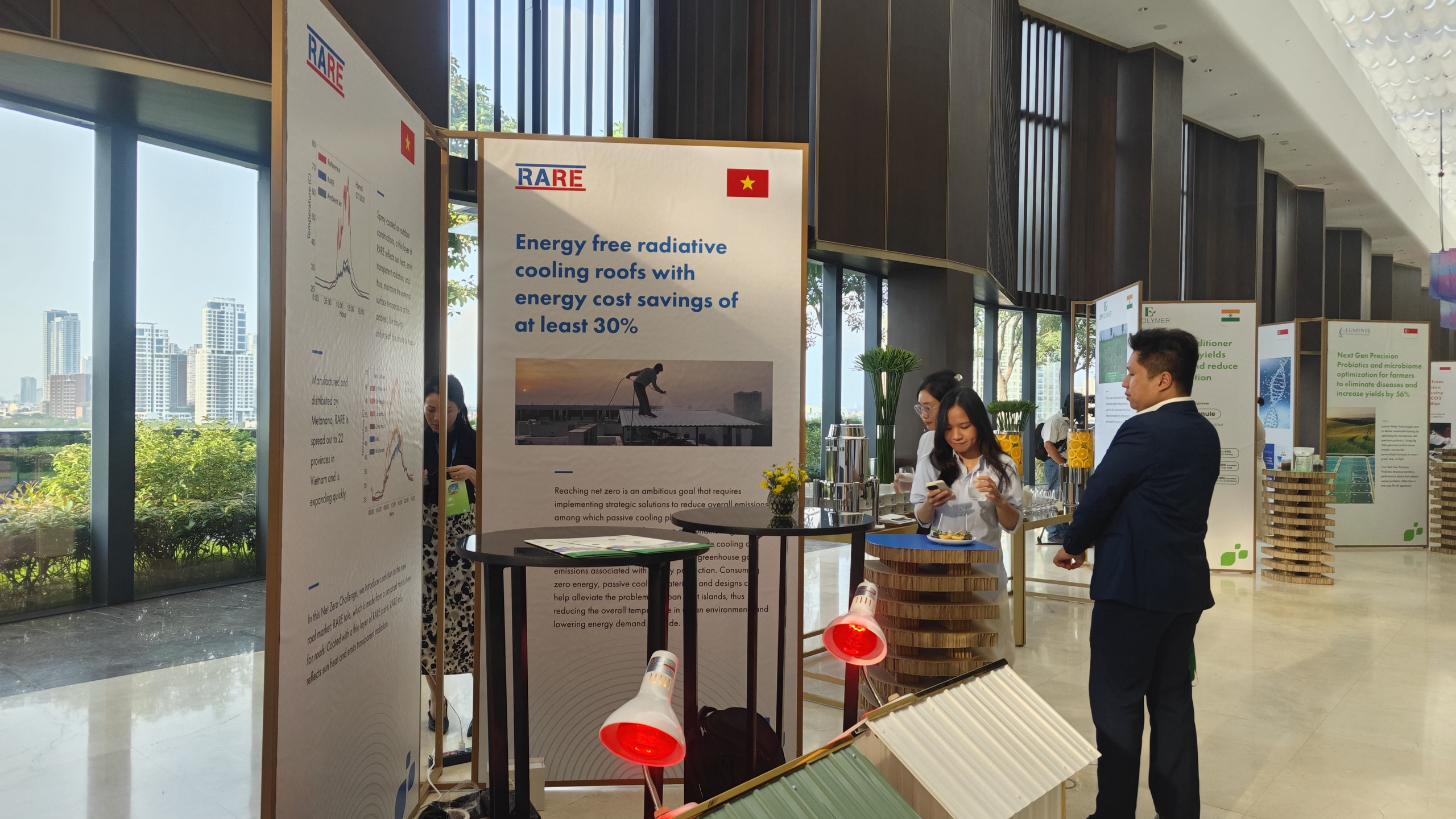 15 tỉ đồng trao cho 3 đội gi&agrave;nh giải &ldquo;Th&aacute;ch thức Net Zero 2024&rdquo;- Ảnh 2.