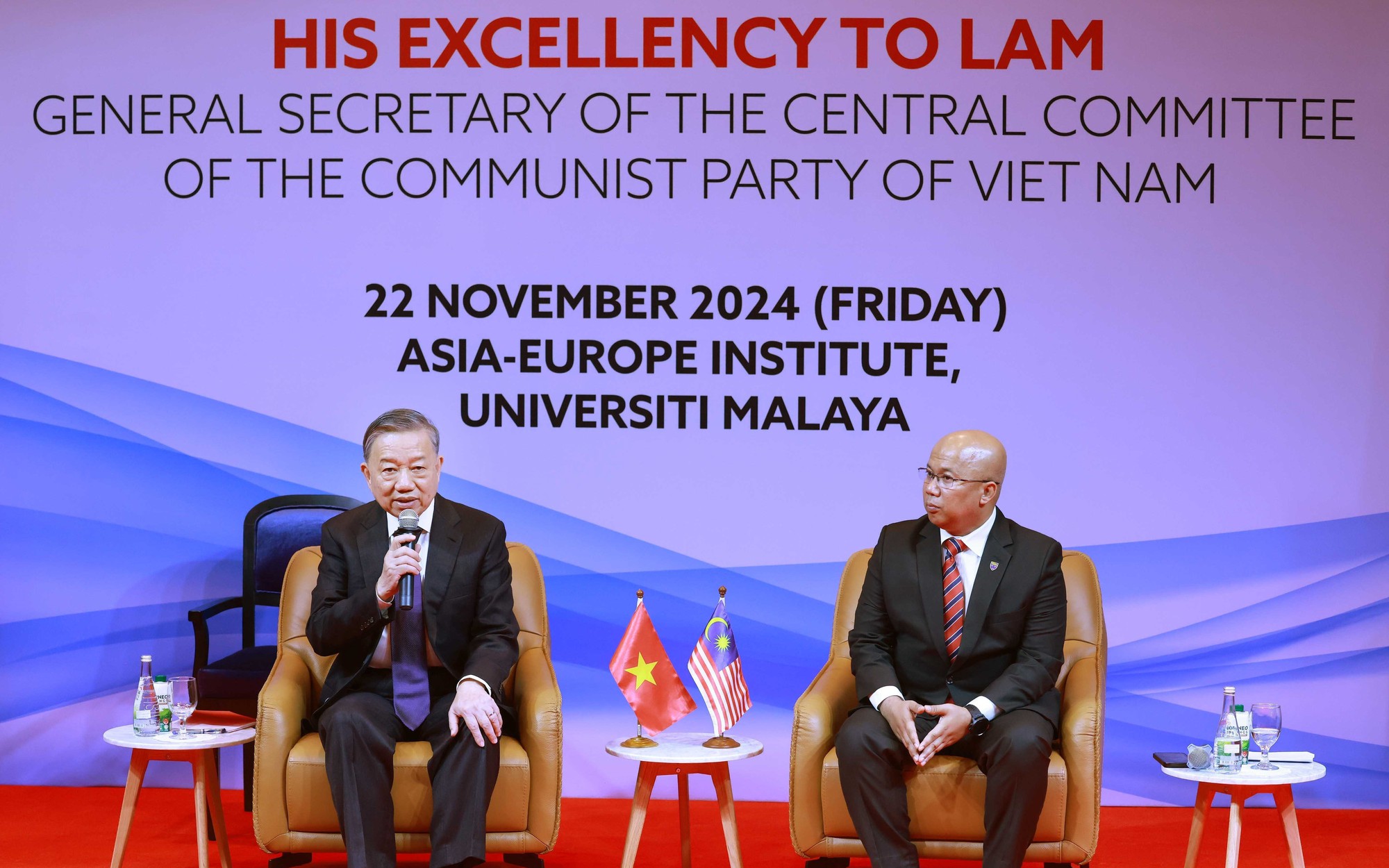 Việt Nam - Malaysia thúc đẩy tiềm năng hợp tác