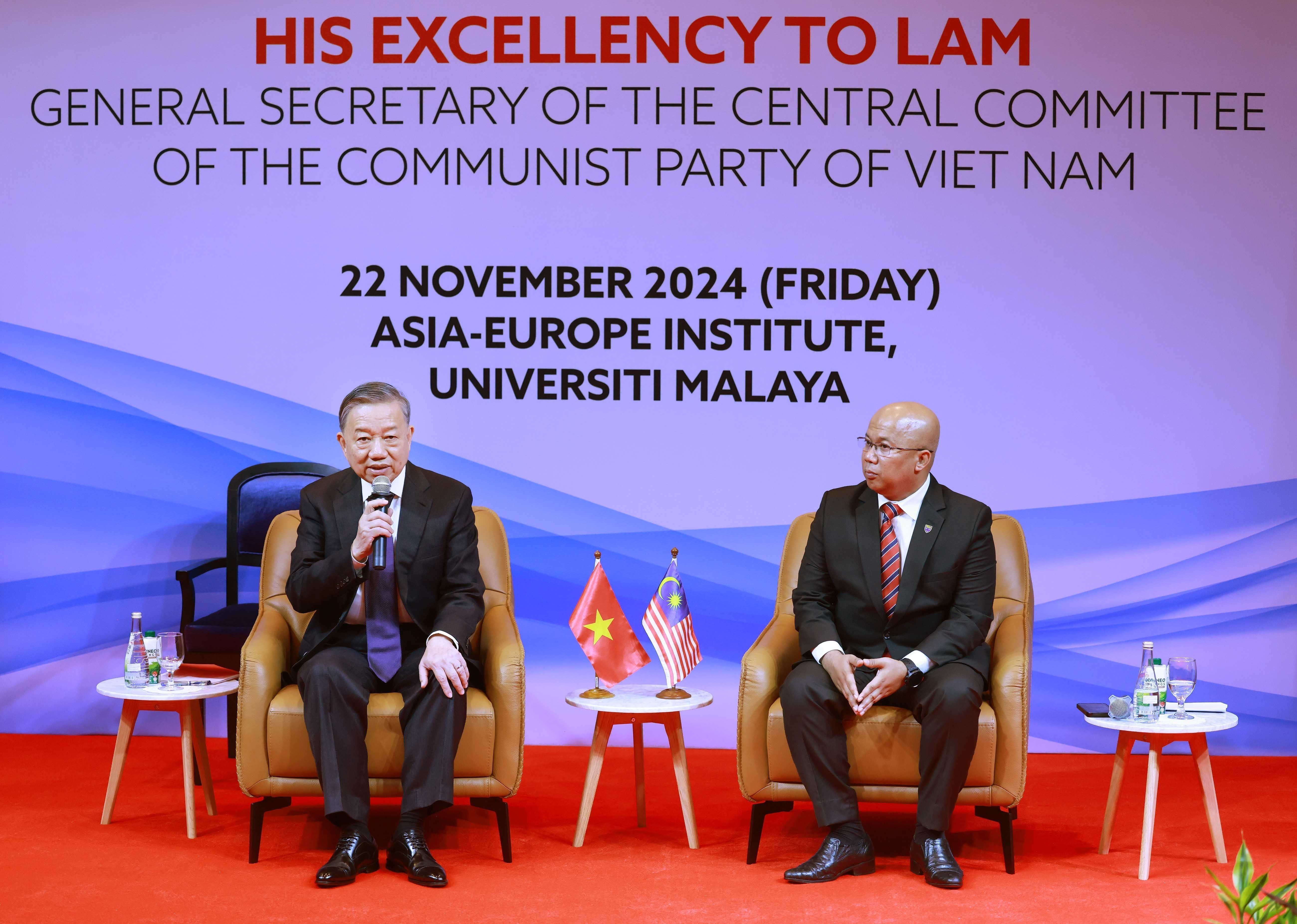 Việt Nam - Malaysia th&uacute;c đẩy tiềm năng hợp t&aacute;c- Ảnh 1.