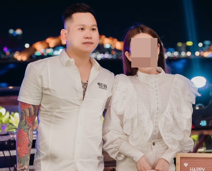 Di l&yacute; đối tượng Nguyễn Ngọc Hậu từ TP HCM về Đ&agrave; Nẵng để phục vụ điều tra- Ảnh 2.