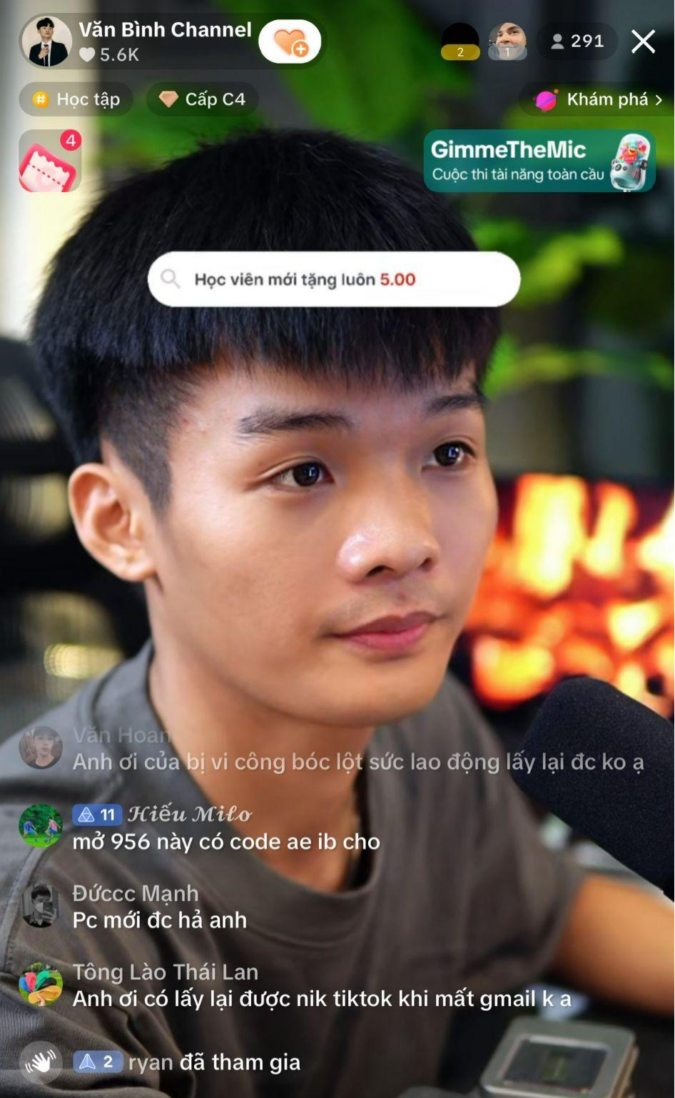 TikToker Văn B&igrave;nh Channel: Chia sẻ thủ thuật Facebook- Ảnh 3.