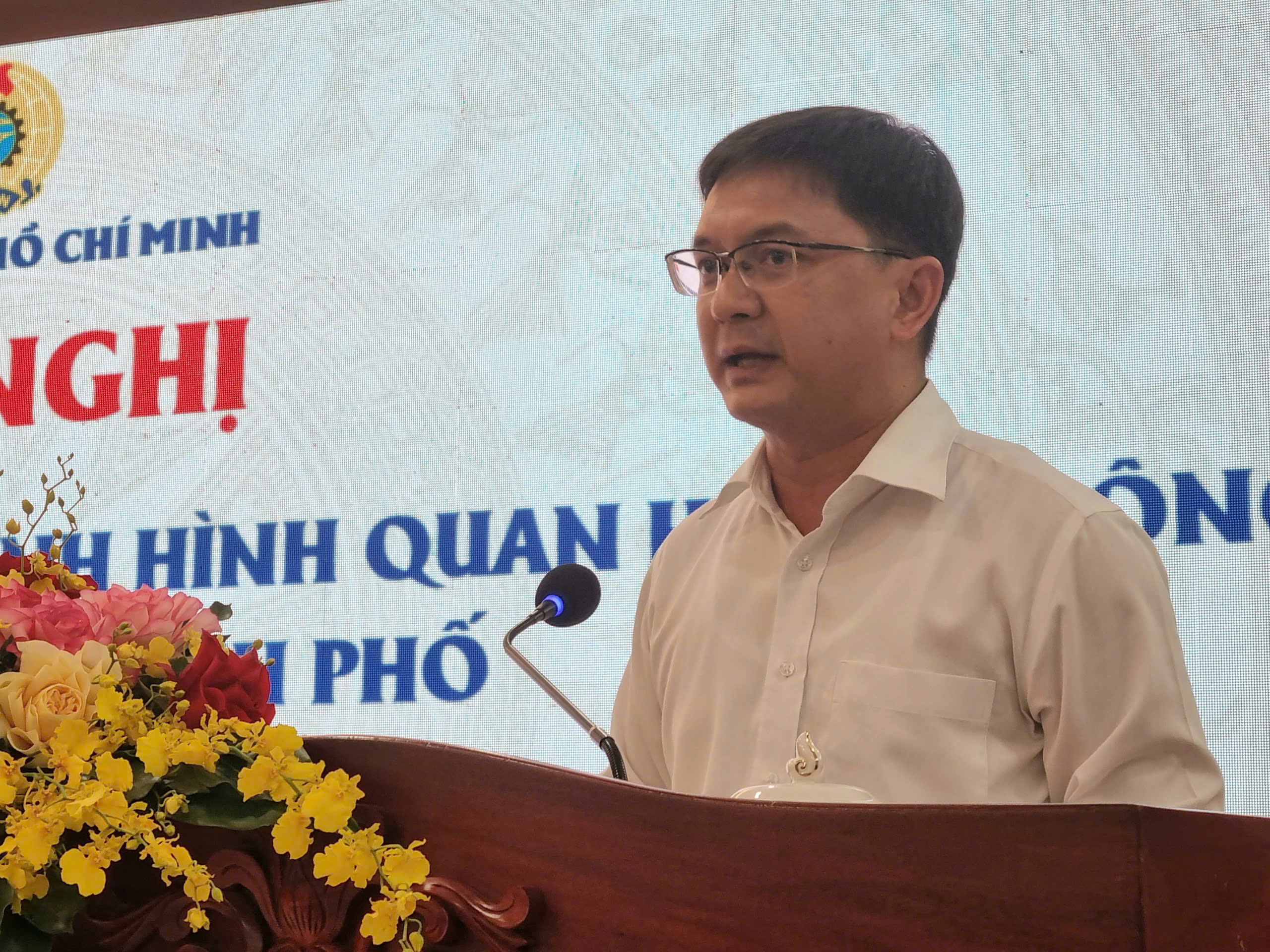 TP HCM: Đẩy mạnh c&aacute;c hoạt động chăm lo Tết cho đo&agrave;n vi&ecirc;n - lao động- Ảnh 6.