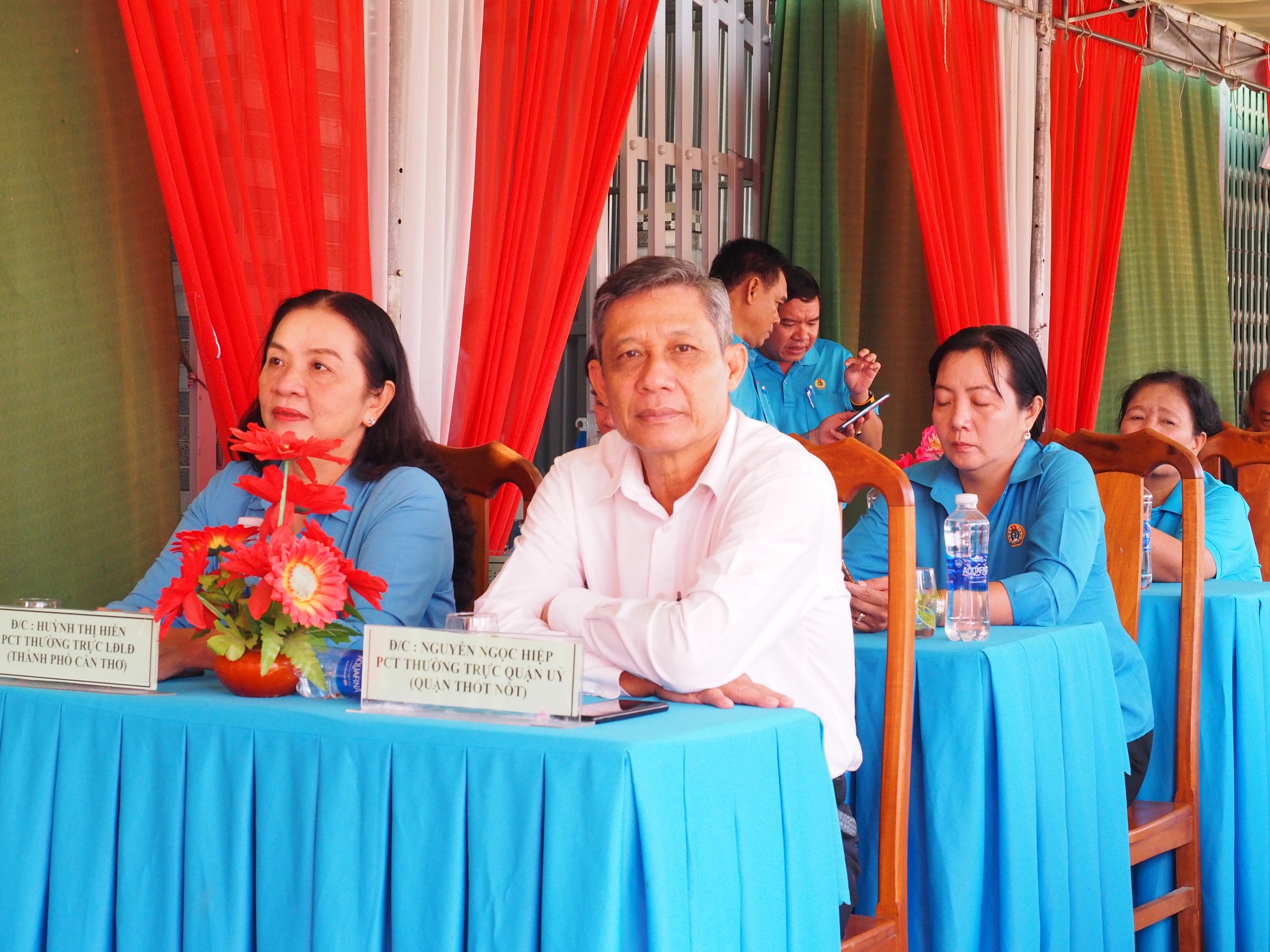 Kh&aacute;nh th&agrave;nh c&ocirc;ng tr&igrave;nh 