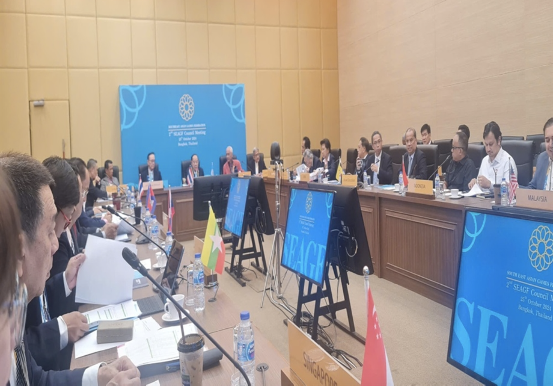 Th&aacute;i Lan c&ocirc;ng bố c&aacute;c m&ocirc;n thi đấu ch&iacute;nh thức tại SEA Games 33, Việt Nam mất nhiều thế mạnh- Ảnh 2.