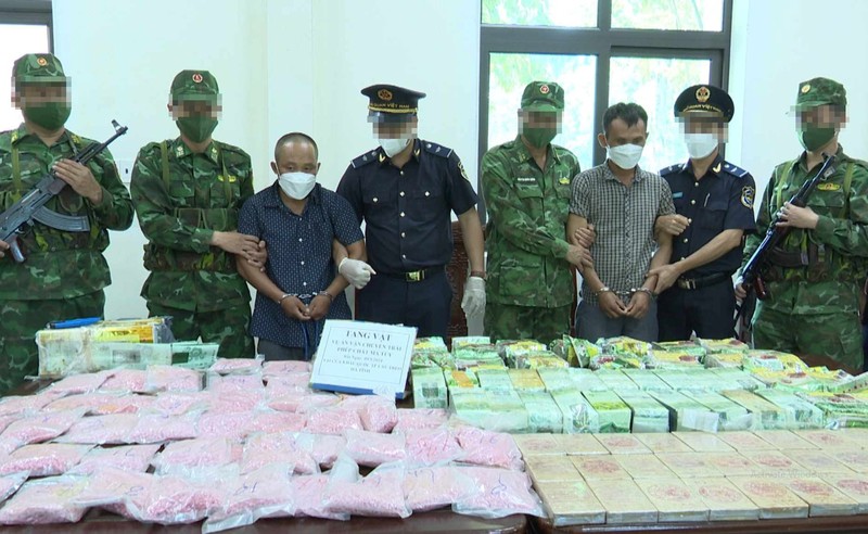 Án tử cho 2 đối tượng người Lào nhận vận chuyển ma tuý "khủng" từ Lào qua Việt Nam- Ảnh 2.