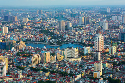 H&agrave; Nội c&oacute; bao nhi&ecirc;u x&atilde;, phường sau khi s&aacute;p nhập?- Ảnh 1.