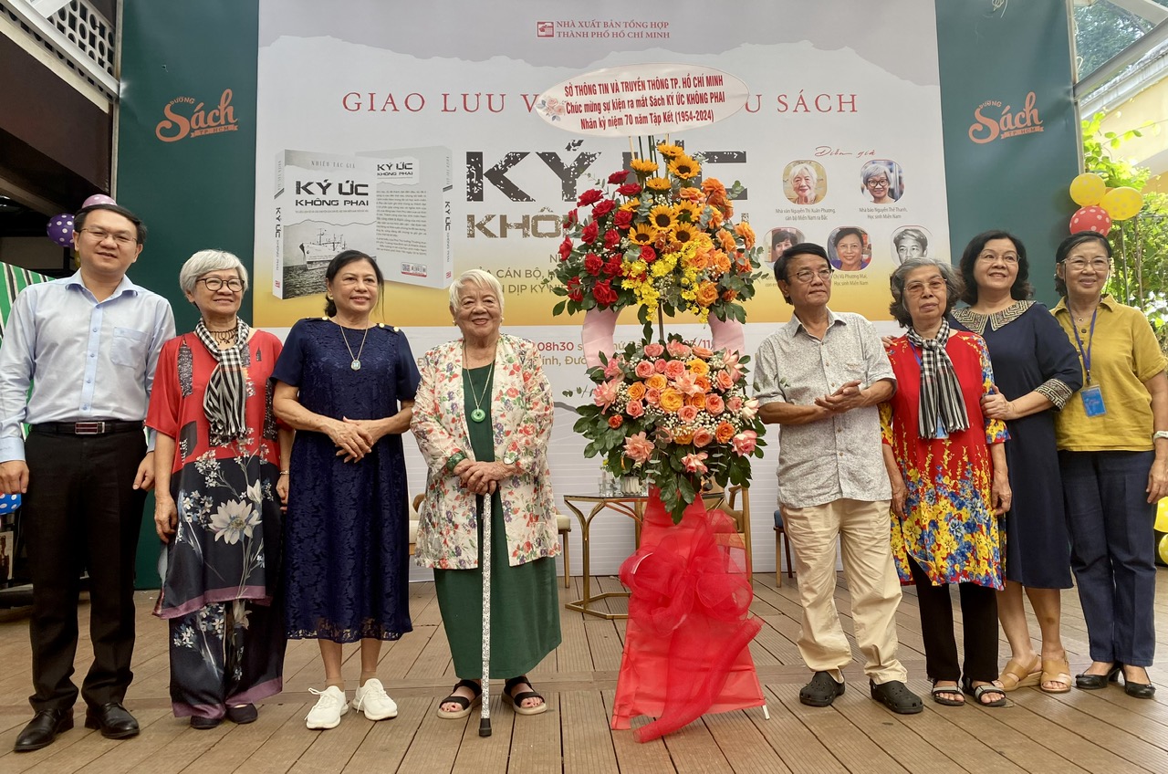 "K&yacute; ức kh&ocirc;ng phai" - những c&acirc;u chuyện của học sinh miền Nam tr&ecirc;n đất Bắc- Ảnh 2.