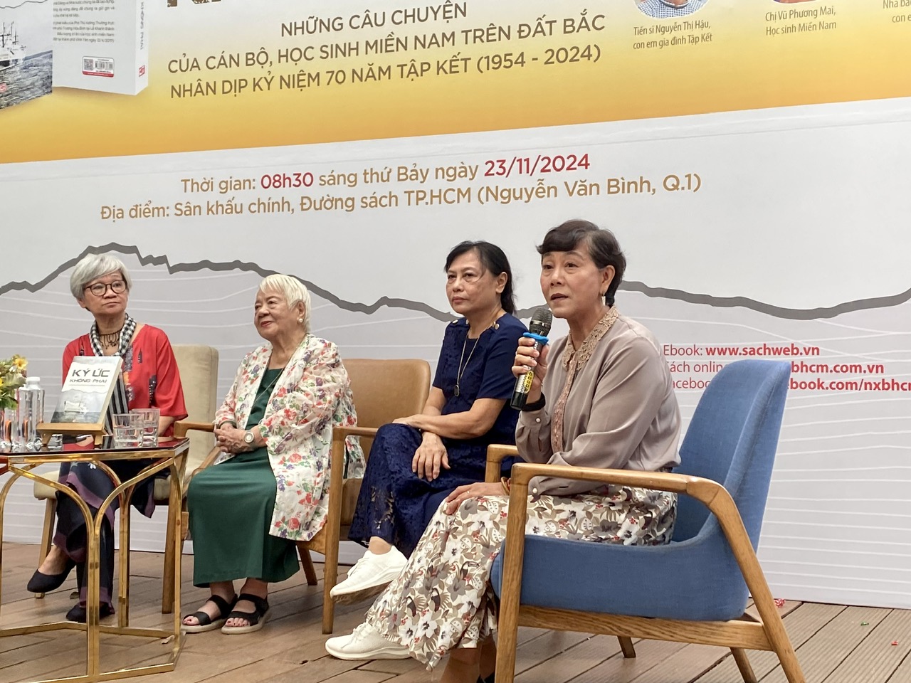 "K&yacute; ức kh&ocirc;ng phai" - những c&acirc;u chuyện của học sinh miền Nam tr&ecirc;n đất Bắc- Ảnh 6.