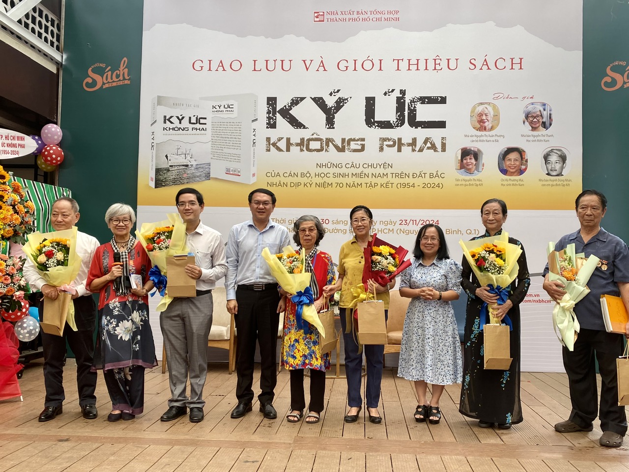 "K&yacute; ức kh&ocirc;ng phai" - những c&acirc;u chuyện của học sinh miền Nam tr&ecirc;n đất Bắc- Ảnh 4.