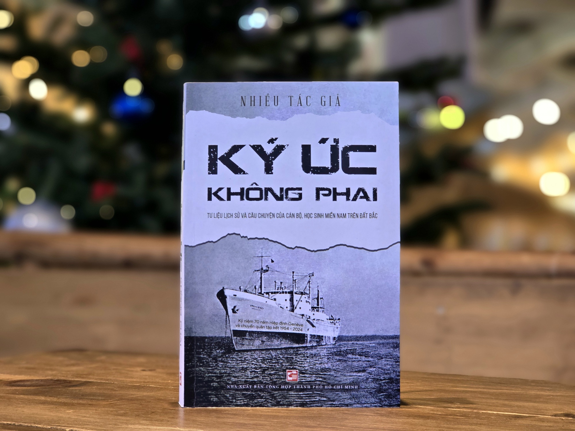 "K&yacute; ức kh&ocirc;ng phai" - những c&acirc;u chuyện của học sinh miền Nam tr&ecirc;n đất Bắc- Ảnh 1.