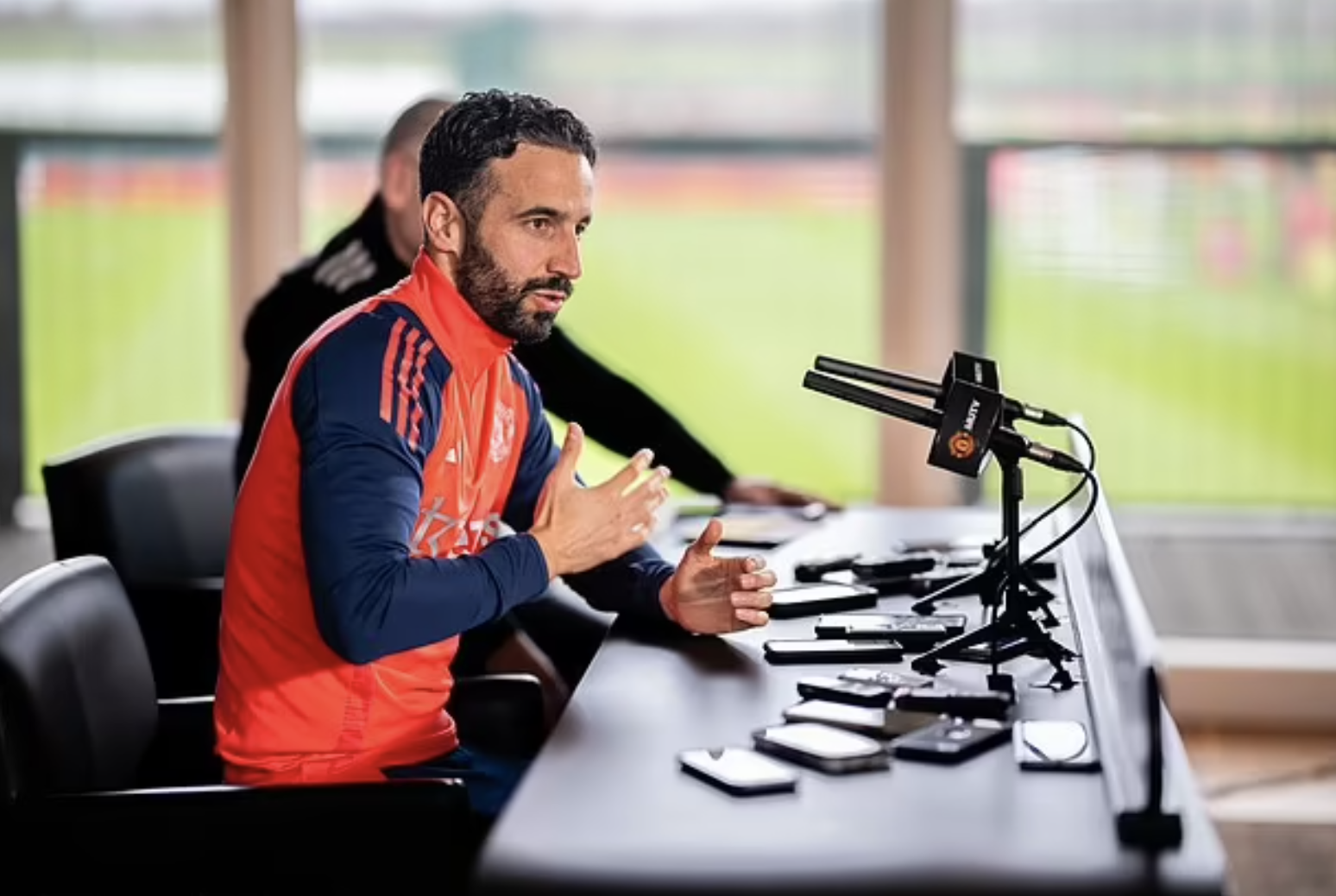 Ruben Amorim: "Man United v&agrave; những điều cần l&agrave;m ngay"- Ảnh 1.
