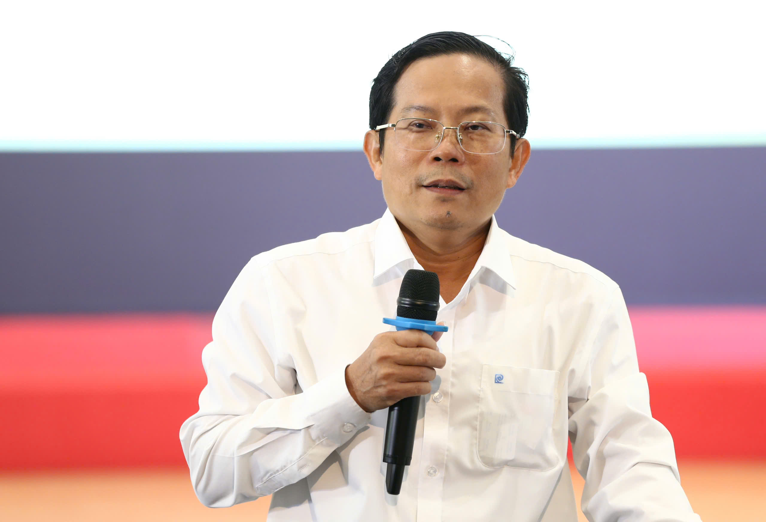L&atilde;nh đạo của gần 50 trường THPT tham dự bồi dưỡng về &ldquo;Kỹ năng ứng xử với b&aacute;o ch&iacute; - truyền th&ocirc;ng&rdquo;- Ảnh 3.