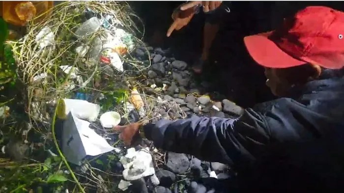 Ph&aacute;t hiện h&agrave;ng ngh&igrave;n vi&ecirc;n n&eacute;n ma t&uacute;y dạt v&agrave;o bờ biển Quảng Ng&atilde;i- Ảnh 3.