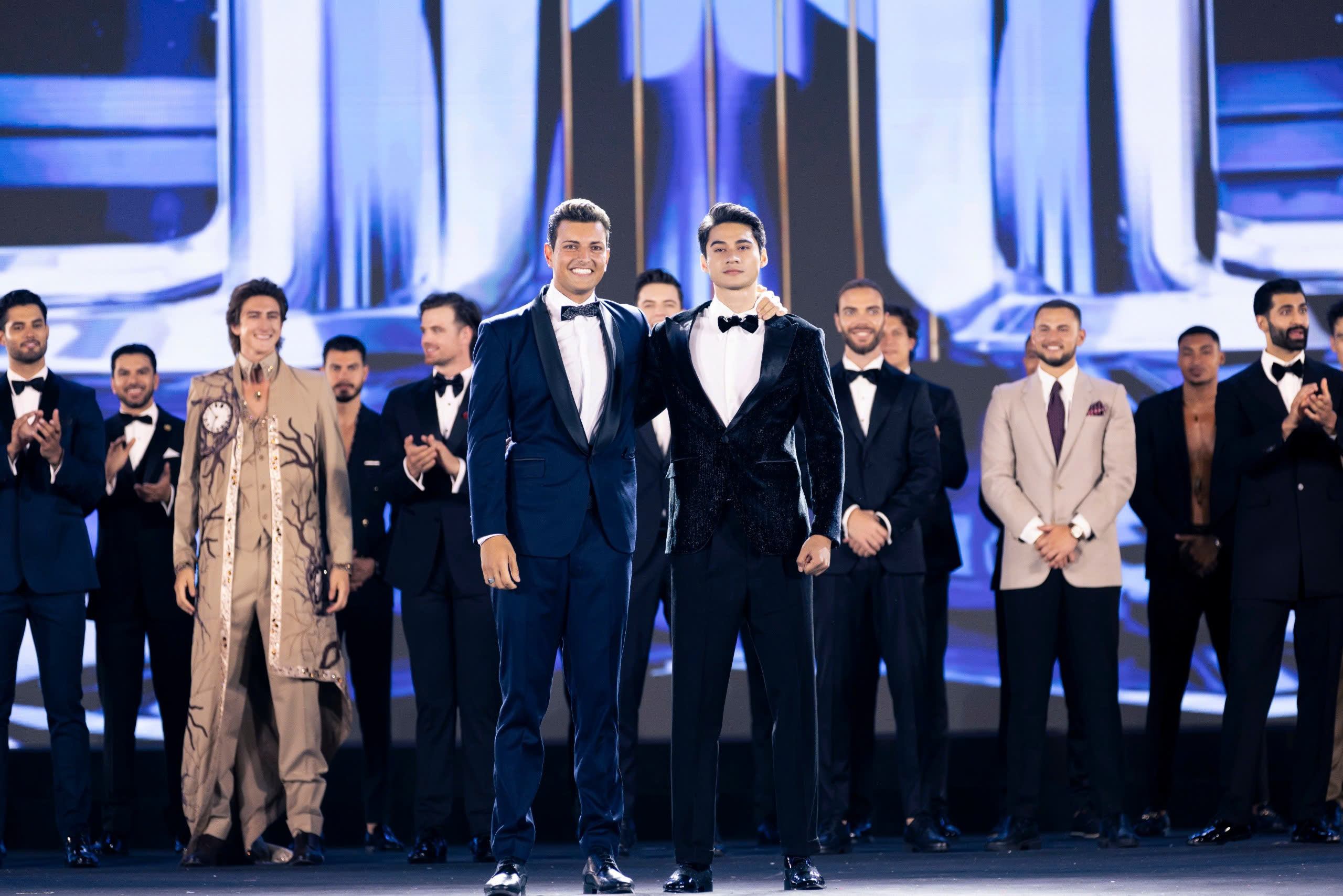 Mr World 2024: Tuấn Ngọc giành Á vương 1
- Ảnh 3.