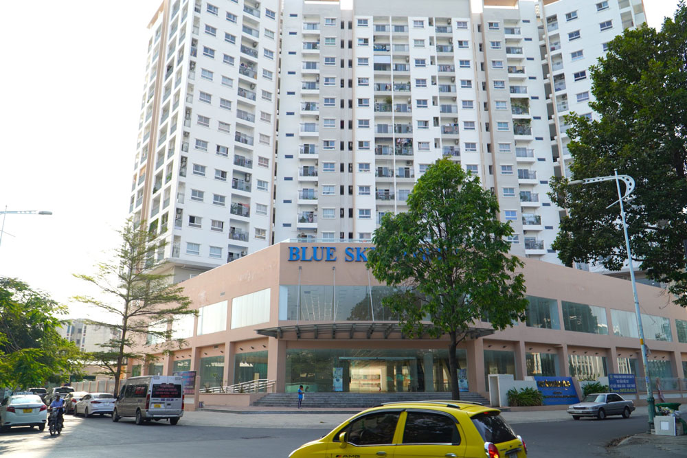 Chung cư nh&agrave; ở x&atilde; hội tại TP Thủ Đức, TP HCM