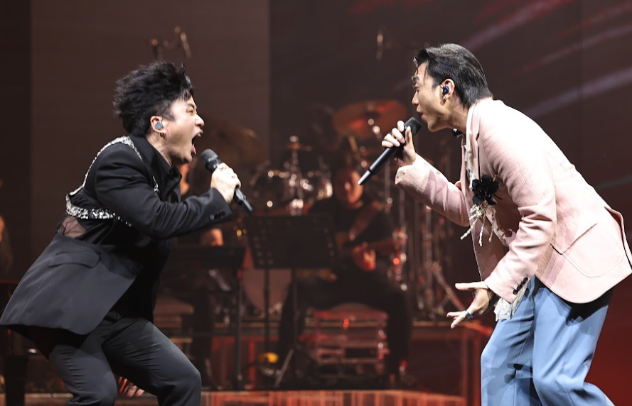 Soobin Ho&agrave;ng Sơn khuy&ecirc;n T&ugrave;ng Dương thi "Anh trai vượt ng&agrave;n ch&ocirc;ng gai"- Ảnh 2.