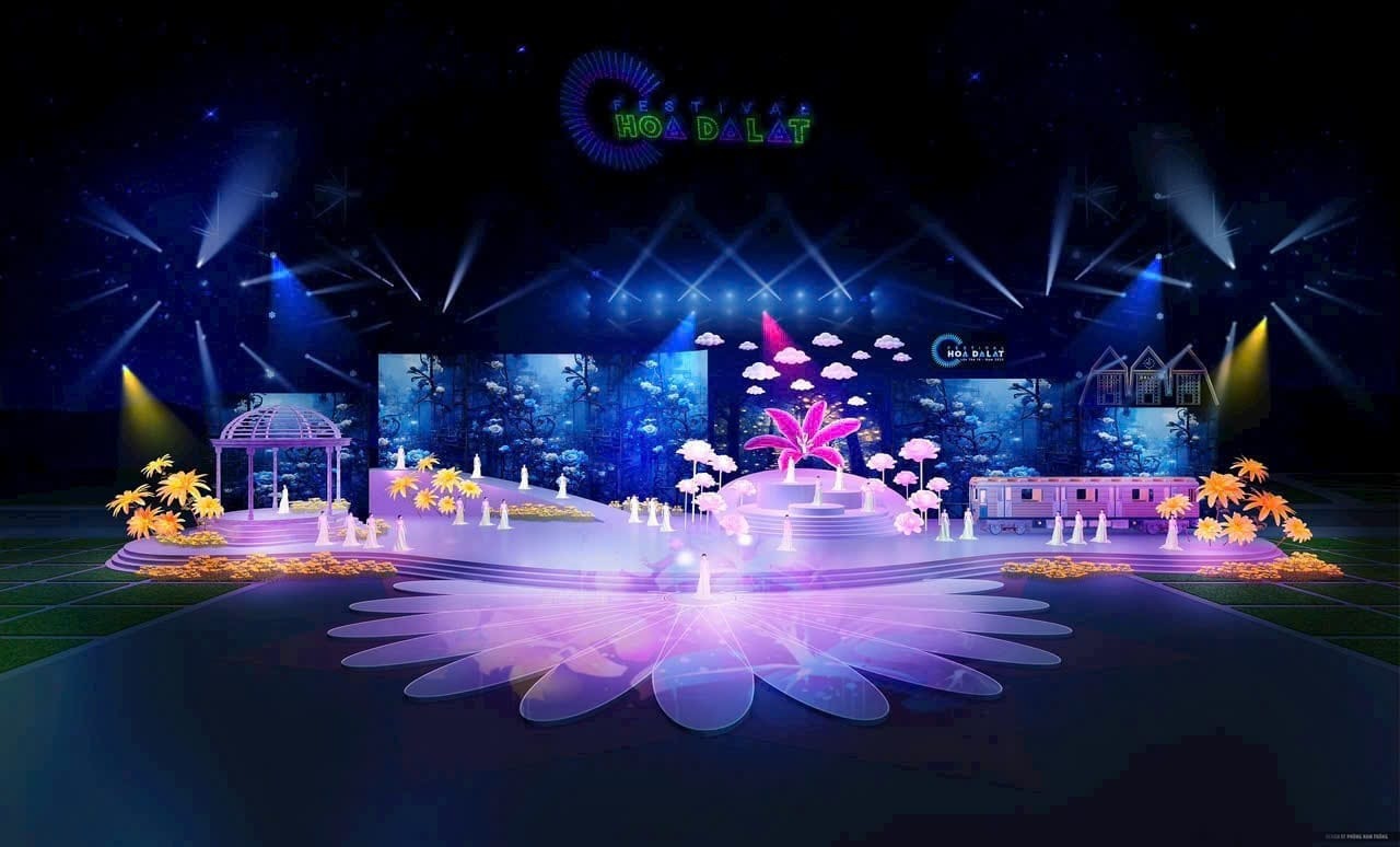 Chi tiết về c&aacute;c chương tr&igrave;nh bạn kh&ocirc;ng n&ecirc;n bỏ lỡ tại Festival Hoa Đ&agrave; Lạt- Ảnh 1.