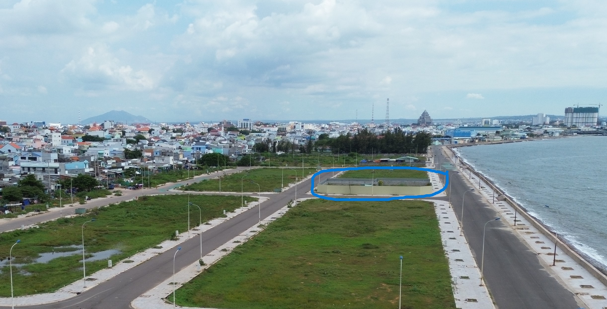 TAND cấp cao hủy 2 bản án liên quan đất chồng lấn đất dự án- Ảnh 1.