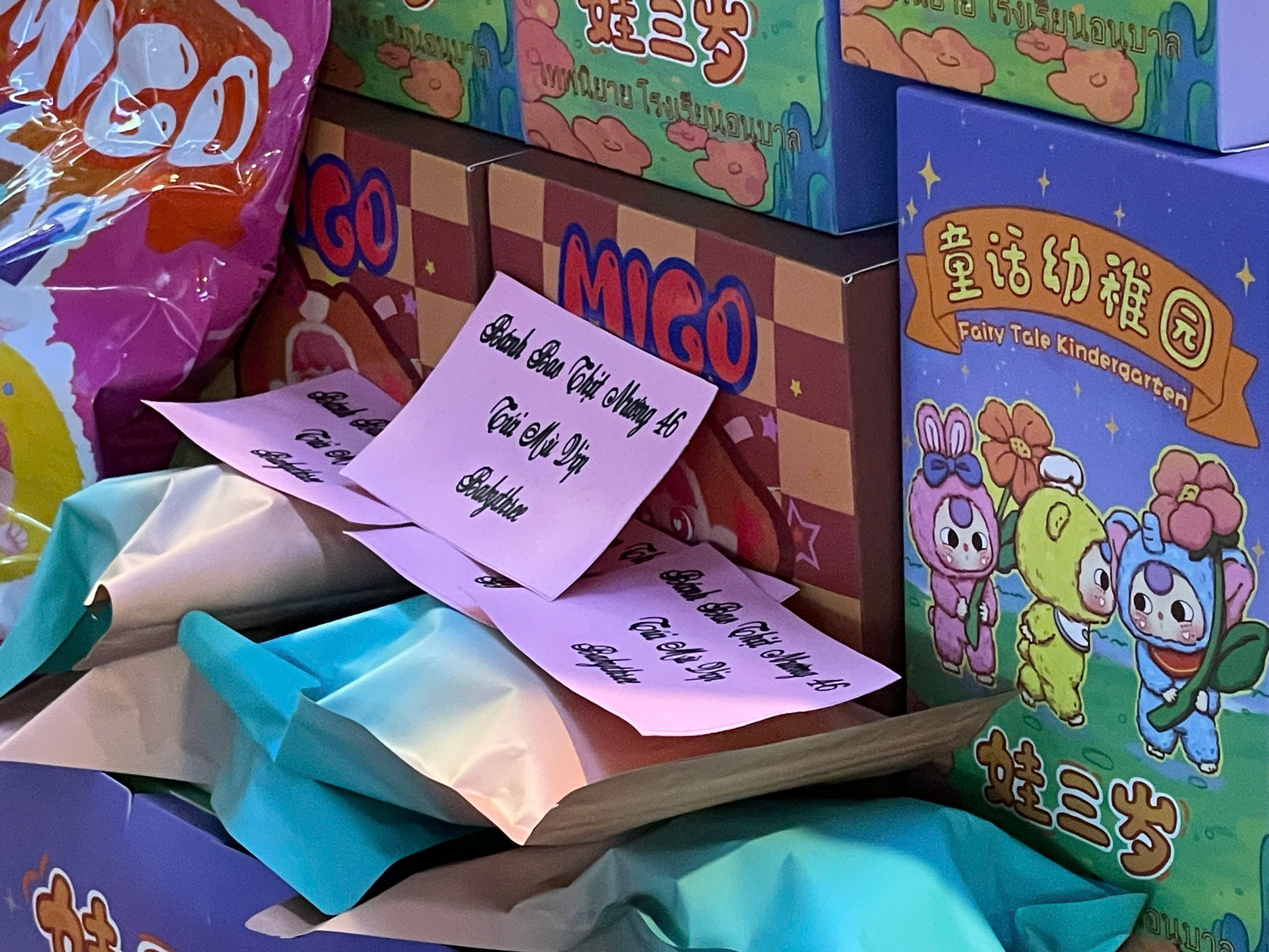 T&uacute;i m&ugrave; tr&agrave;n qua đồ ăn: Nguy cơ mất an to&agrave;n vệ sinh thực phẩm- Ảnh 3.