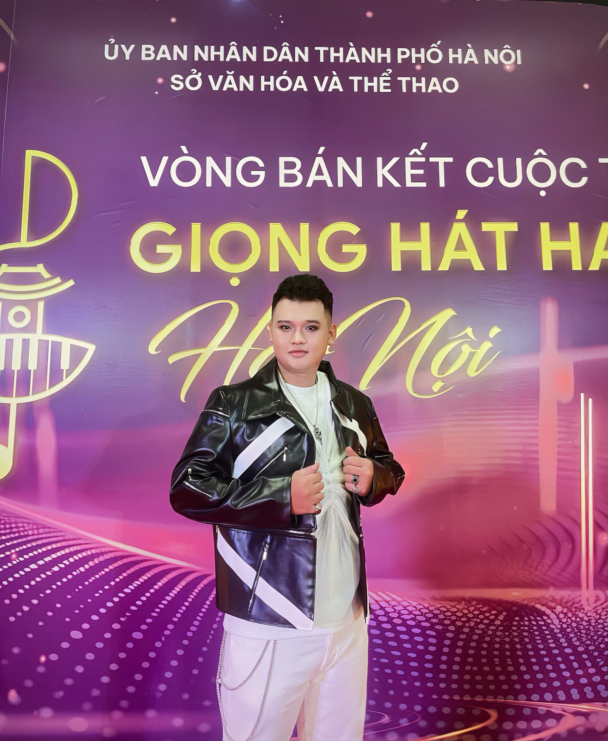 Mai Nguyễn Anh lọt v&agrave;o v&ograve;ng chung kết "Giọng h&aacute;t hay H&agrave; Nội 2024"- Ảnh 2.