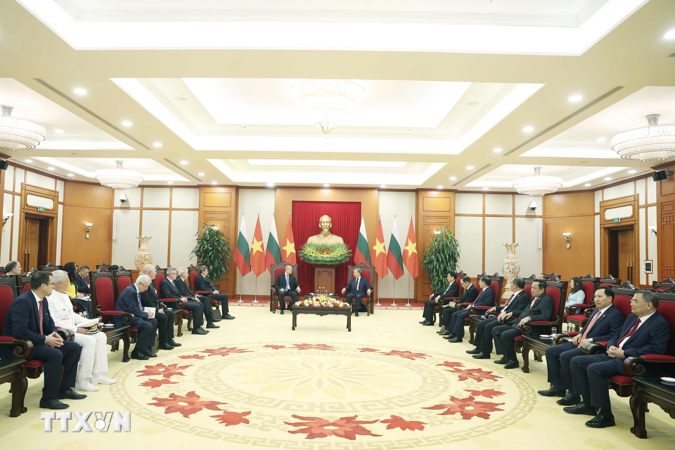 Tổng B&iacute; thư: Việt Nam sẵn s&agrave;ng l&agrave; cầu nối giữa Bulgaria với c&aacute;c nước Đ&ocirc;ng Nam &Aacute;- Ảnh 2.