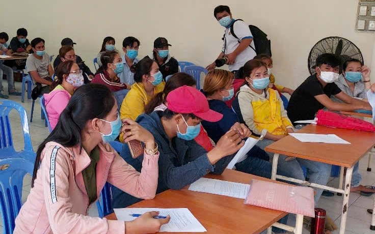Vá lỗ hổng bảo hiểm thất nghiệp