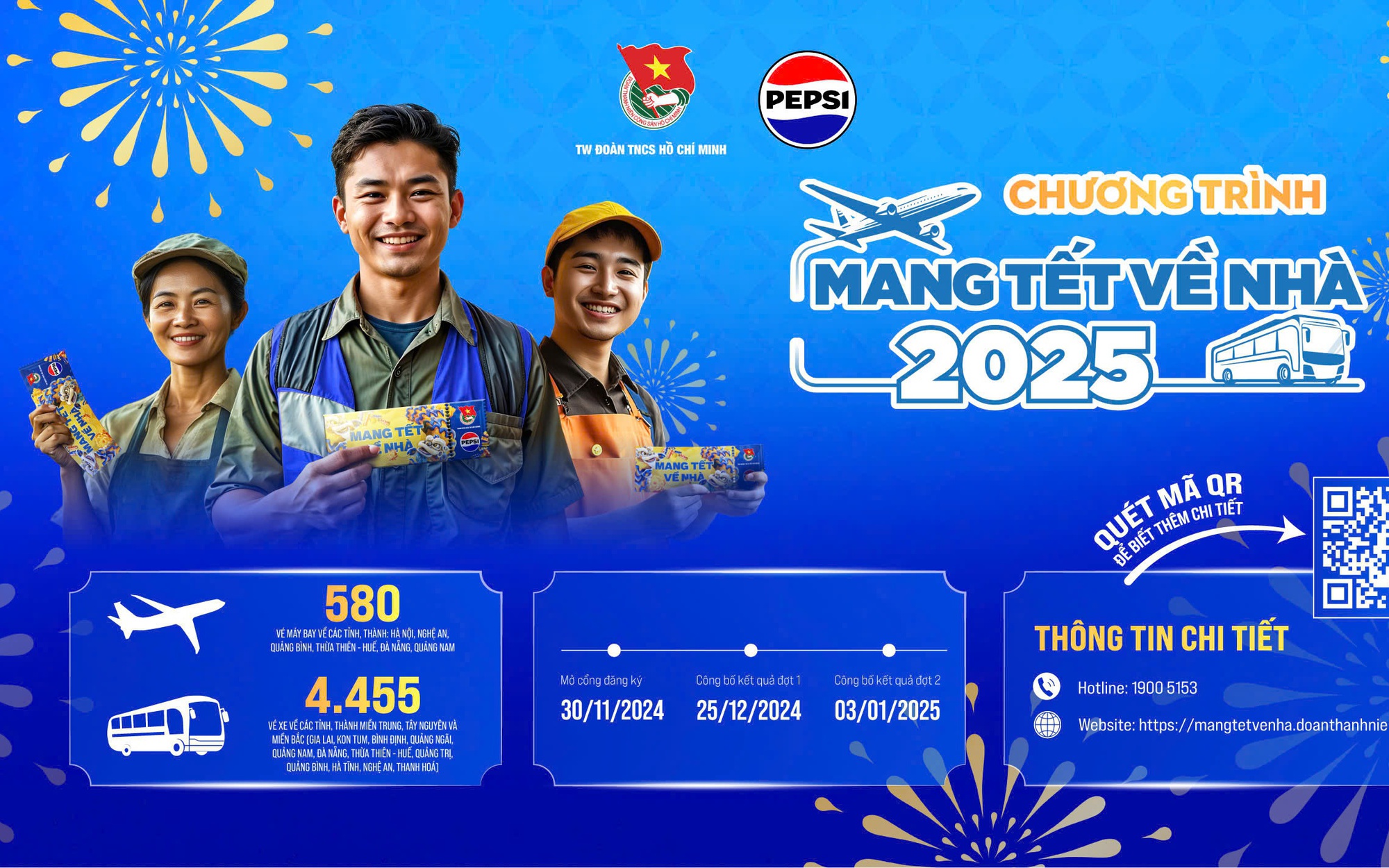 Tin vui cho sinh vi&ecirc;n, c&ocirc;ng nh&acirc;n tại TP HCM, Đồng Nai, B&igrave;nh Dương