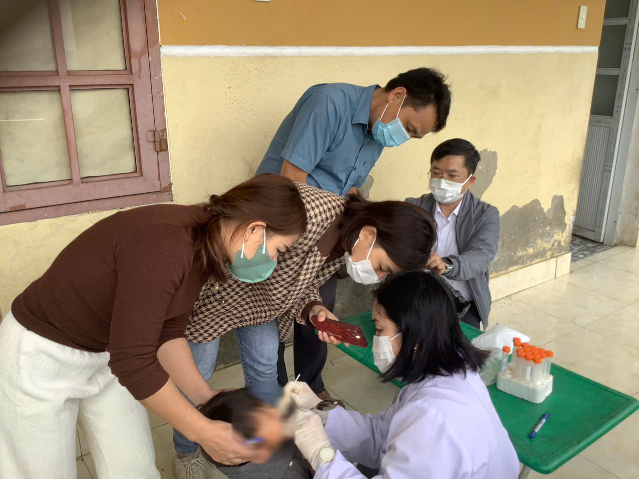9 ca tử vong do bạch hầu trong 2 năm, Bộ Y tế l&yacute; giải nguy&ecirc;n nh&acirc;n- Ảnh 2.