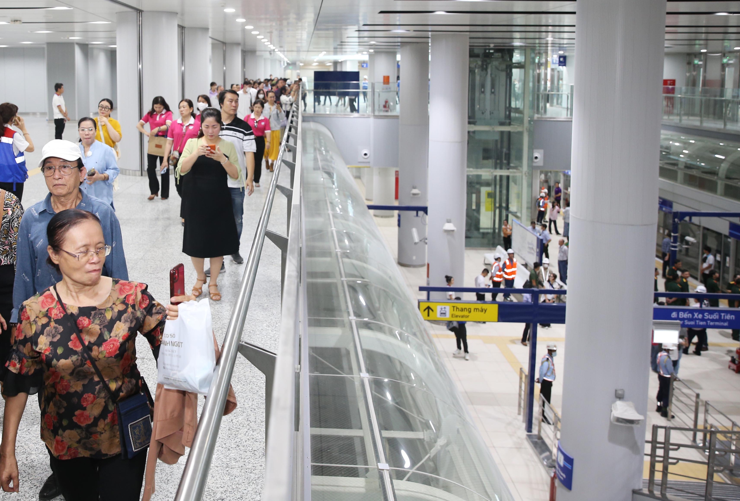 Metro số 1 sẵn sàng sứ mệnh- Ảnh 3.