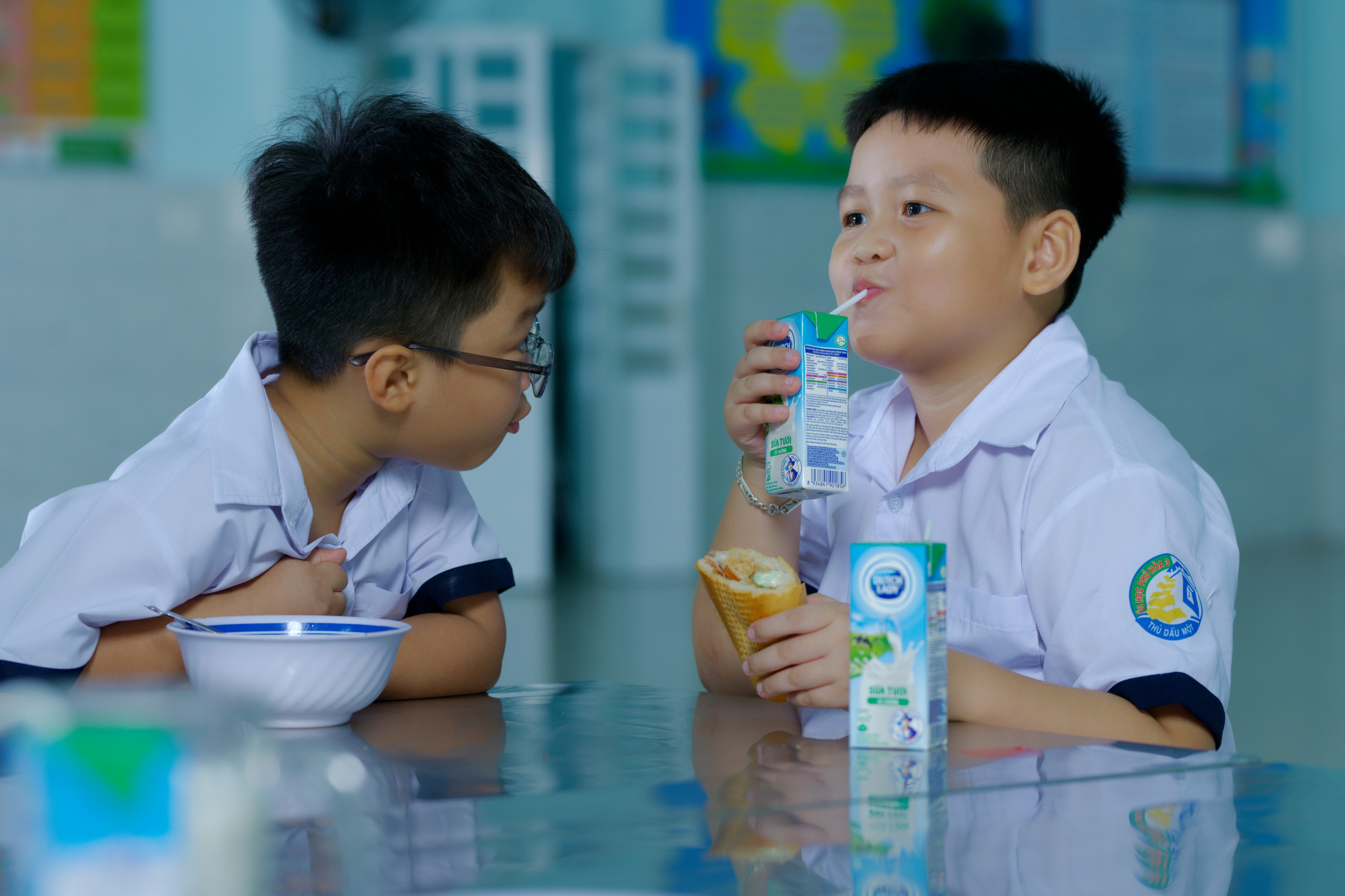 FrieslandCampina: H&agrave;nh tr&igrave;nh đến top đầu s&aacute;ng kiến tiếp cận dinh dưỡng to&agrave;n cầu- Ảnh 3.