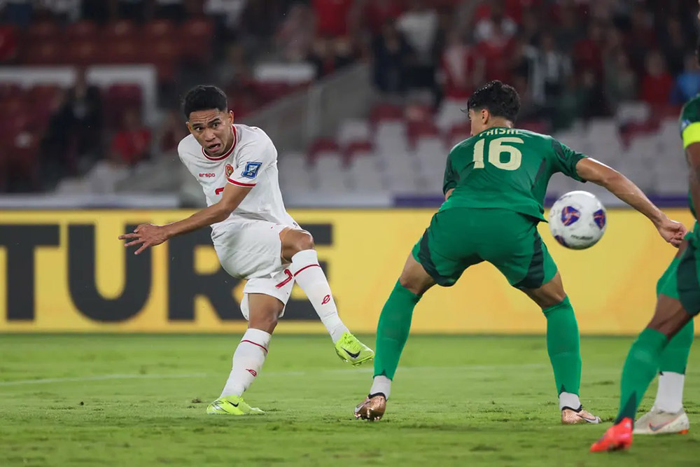 Tuyển Indonesia - c&ugrave;ng bảng Việt Nam - l&ecirc;n danh s&aacute;ch 33 cầu thủ dự ASEAN Cup 2024- Ảnh 2.