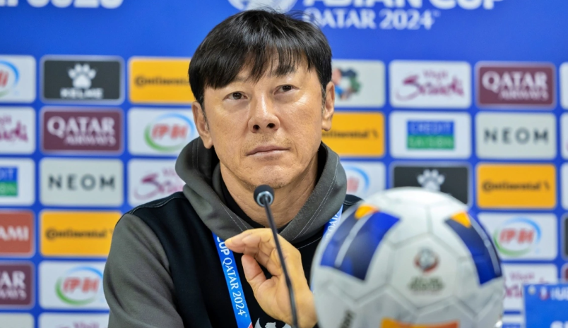 Tuyển Indonesia - c&ugrave;ng bảng Việt Nam - l&ecirc;n danh s&aacute;ch 33 cầu thủ dự ASEAN Cup 2024- Ảnh 1.