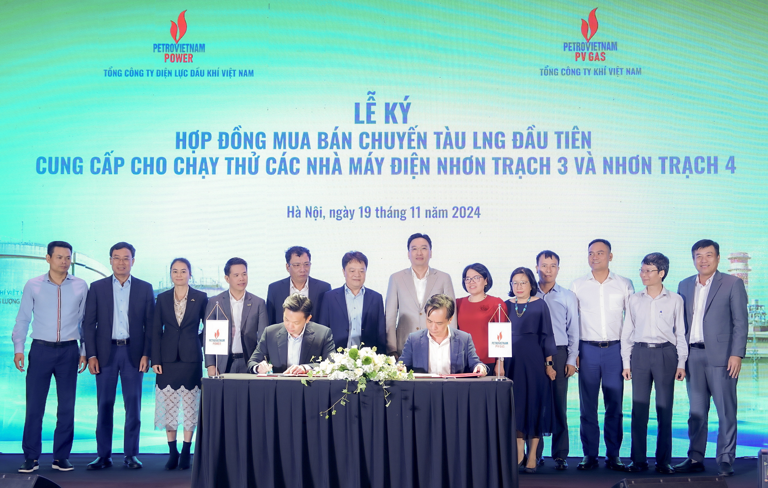 Cung cấp LNG chạy thử nh&agrave; m&aacute;y điện Nhơn Trạch 3 v&agrave; Nhơn Trạch 4- Ảnh 3.