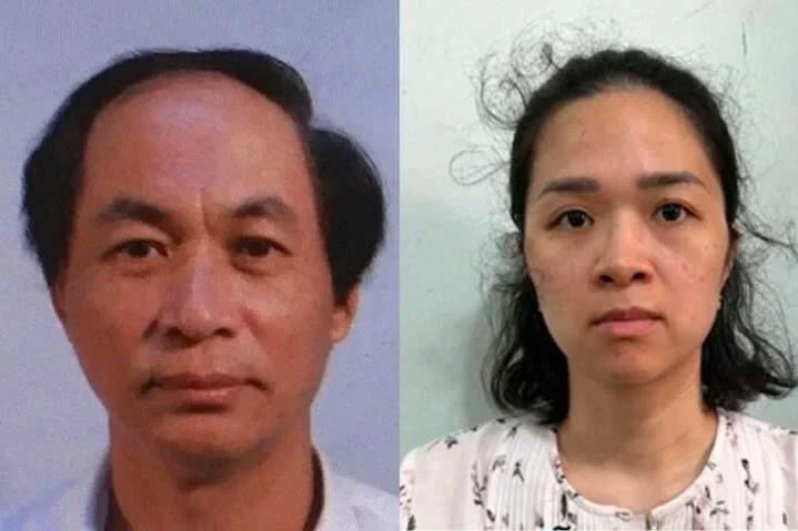 "&Ocirc;ng tr&ugrave;m" trốn truy n&atilde; vẫn chỉ đạo vợ phạm tội g&acirc;y thiệt hại h&agrave;ng trăm tỉ đồng- Ảnh 1.