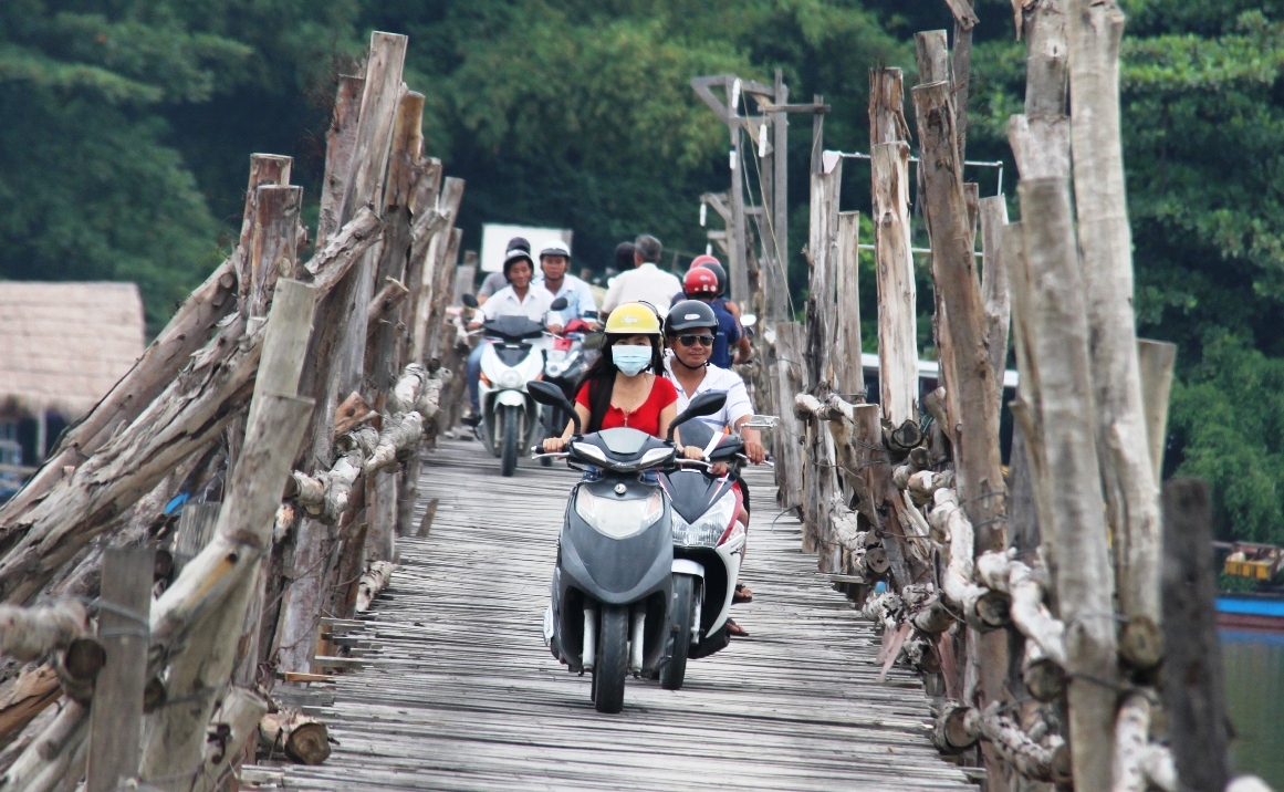 Lộ diện kiến trúc Cầu Phú Kiểng Nha Trang- Ảnh 12.
