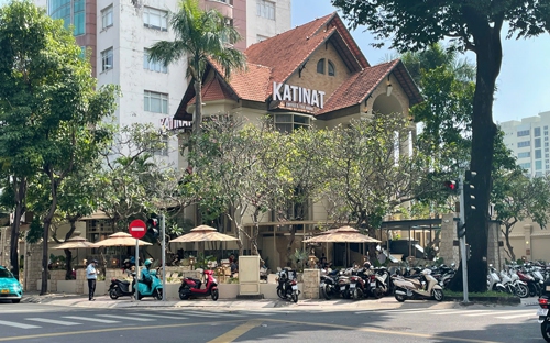 Mặt bằng cho thuê bắt đầu khởi sắc