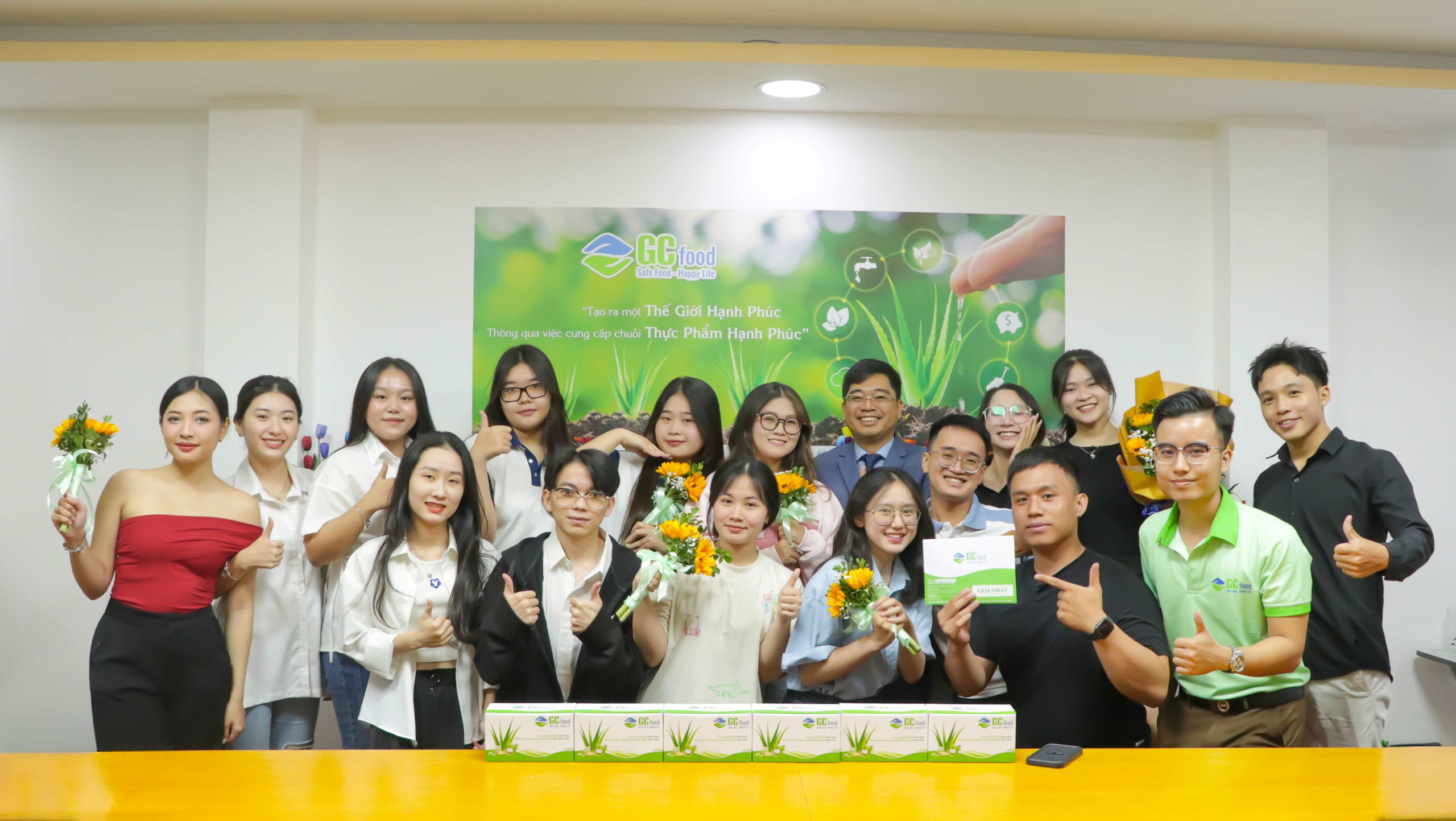 Lan tỏa gi&aacute; trị v&agrave; gắn kết cộng đồng từ cuộc thi &ldquo;Review sản phẩm GC Food&rdquo;- Ảnh 2.
