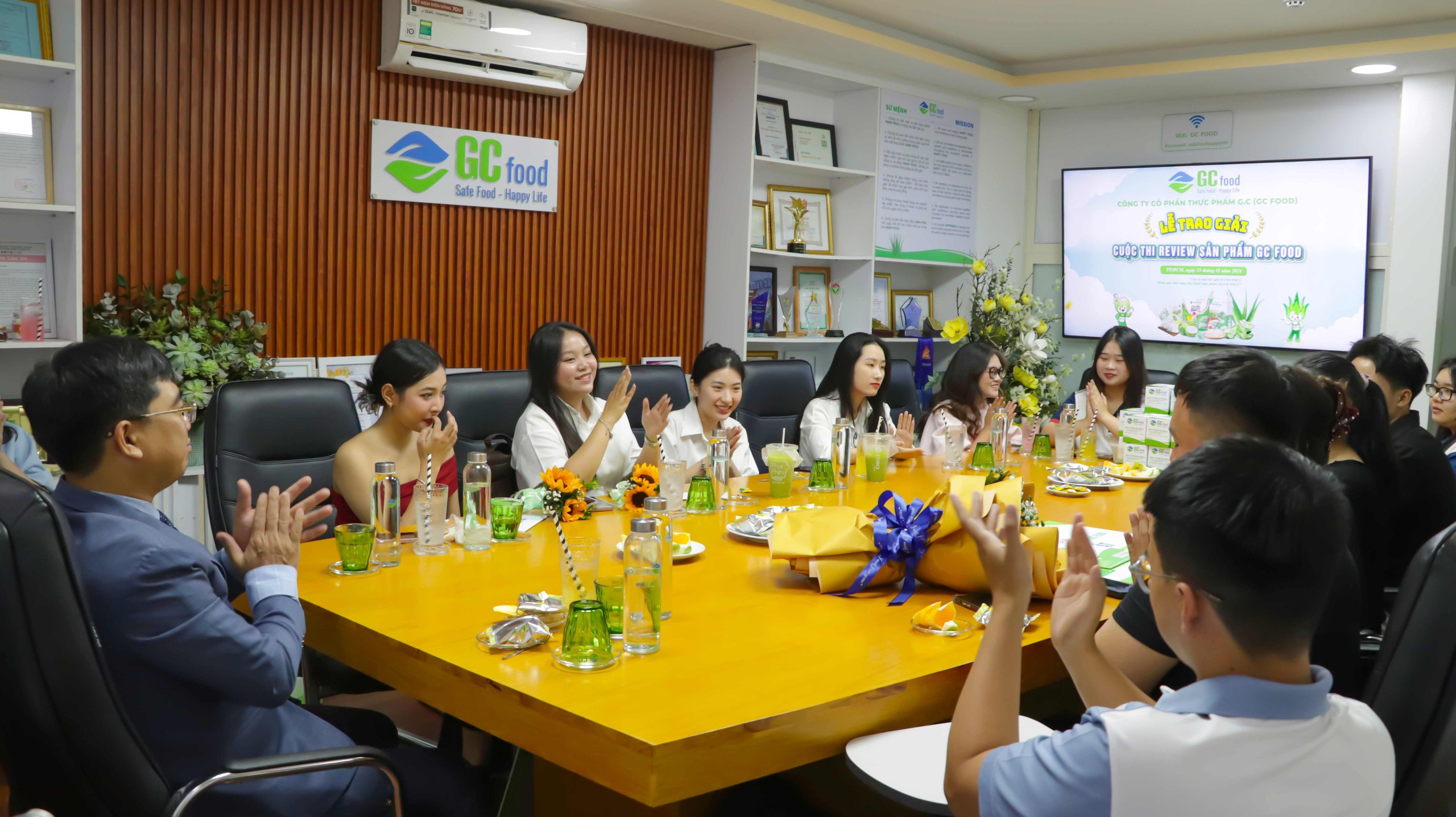 Lan tỏa gi&aacute; trị v&agrave; gắn kết cộng đồng từ cuộc thi &ldquo;Review sản phẩm GC Food&rdquo;- Ảnh 5.
