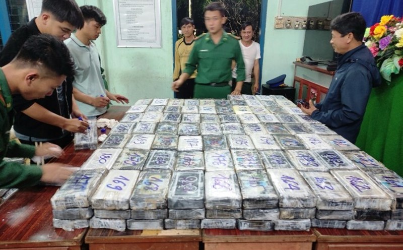 V&igrave; sao ma t&uacute;y li&ecirc;n tục tr&ocirc;i dạt v&agrave;o bờ biển Quảng Ng&atilde;i ?- Ảnh 3.
