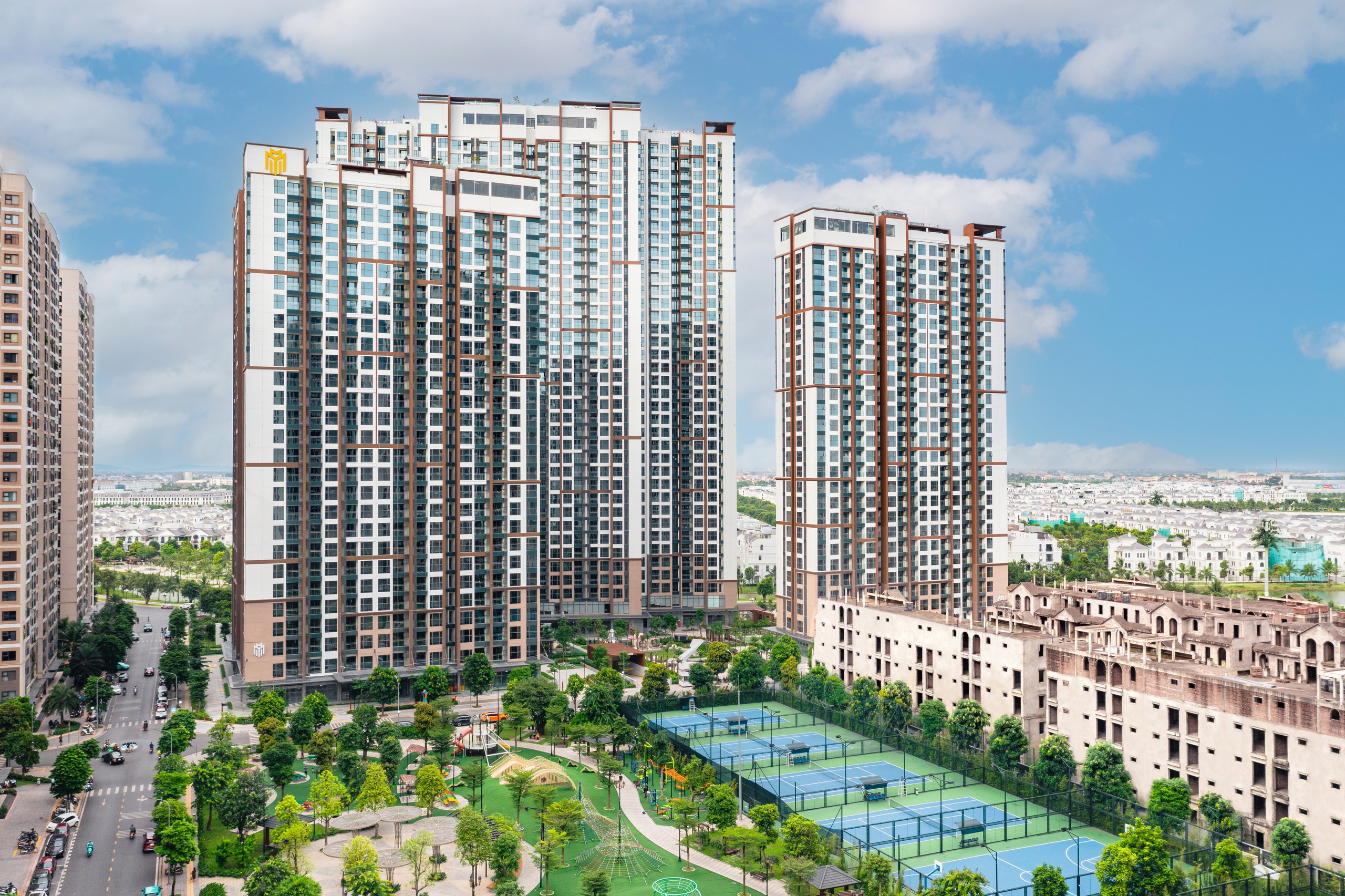 Masteri Lakeside - Dấu ấn hoàn thiện Masteri Collection tại Ocean Park 1- Ảnh 1. Masteri Lakeside - Dấu ấn hoàn thiện Masteri Collection tại Ocean Park 1- Ảnh 1.