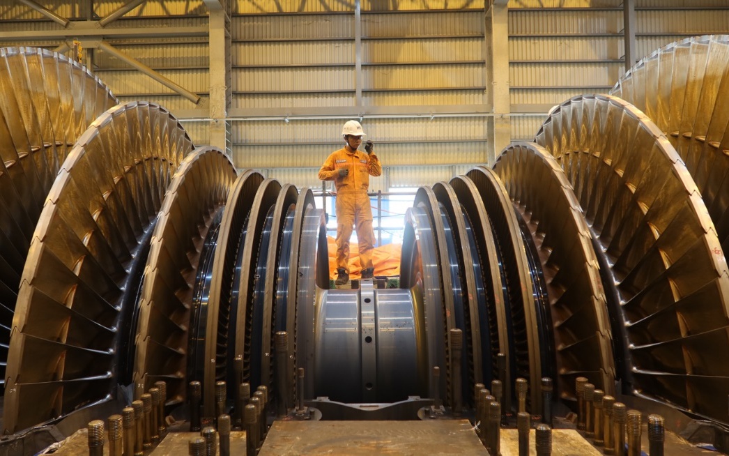 EPS về đích sớm 2 công trình dịch vụ sửa chữa