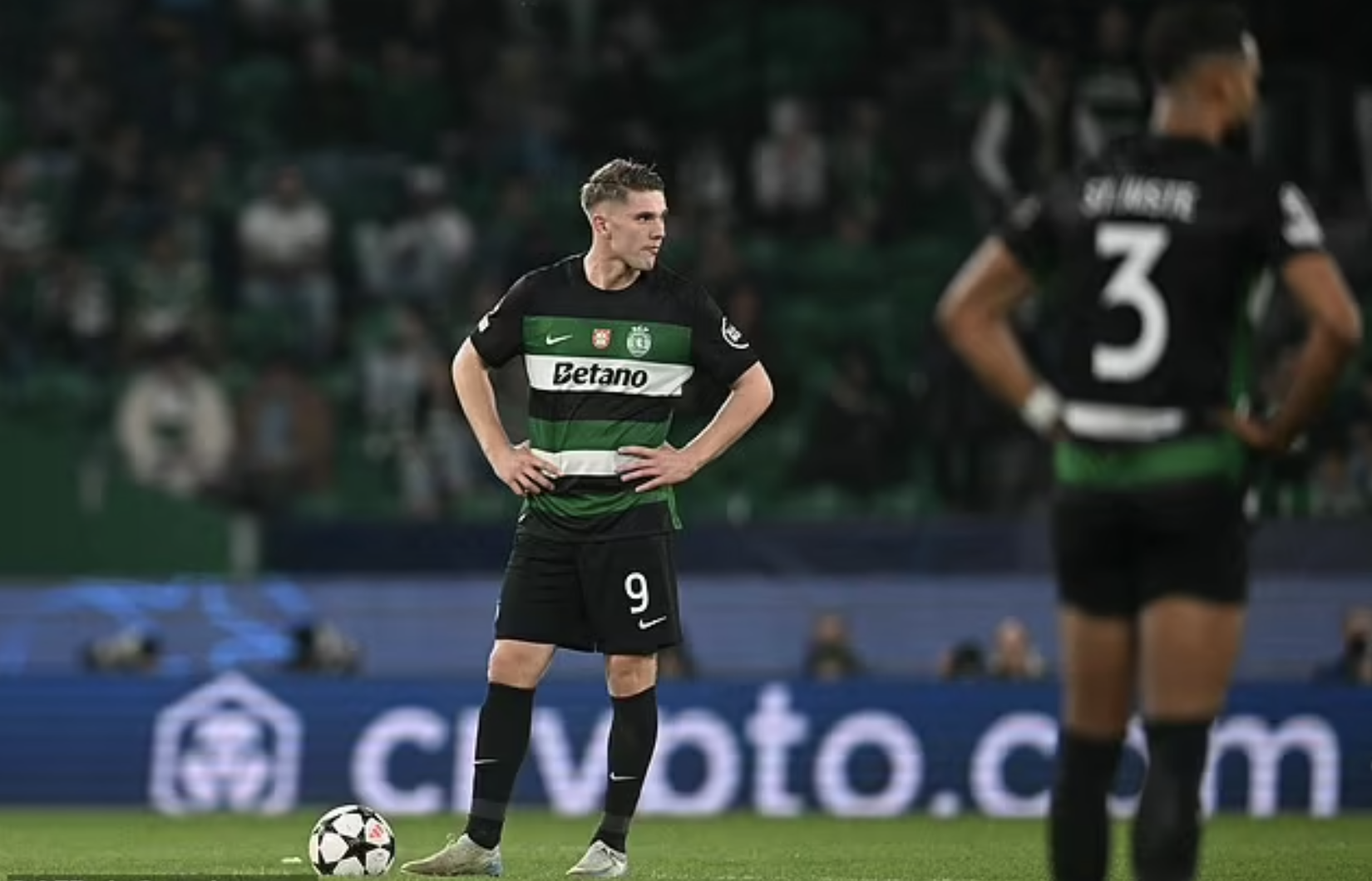 Man City đ&aacute;nh rơi chiến thắng kh&ocirc;ng tưởng, Arsenal thắng tưng bừng ở Lisbon- Ảnh 6.