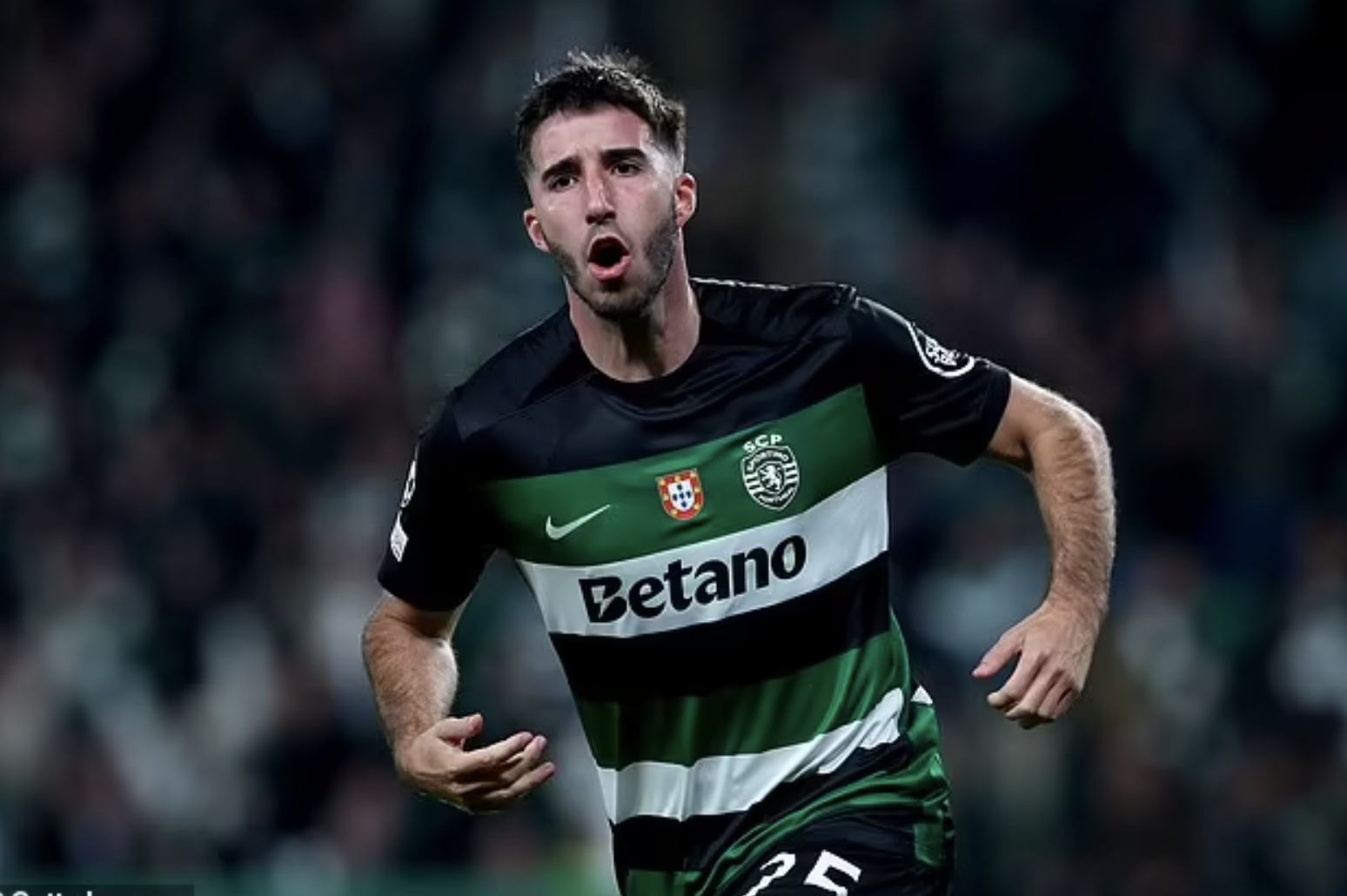 Man City đ&aacute;nh rơi chiến thắng kh&ocirc;ng tưởng, Arsenal thắng tưng bừng ở Lisbon- Ảnh 4.