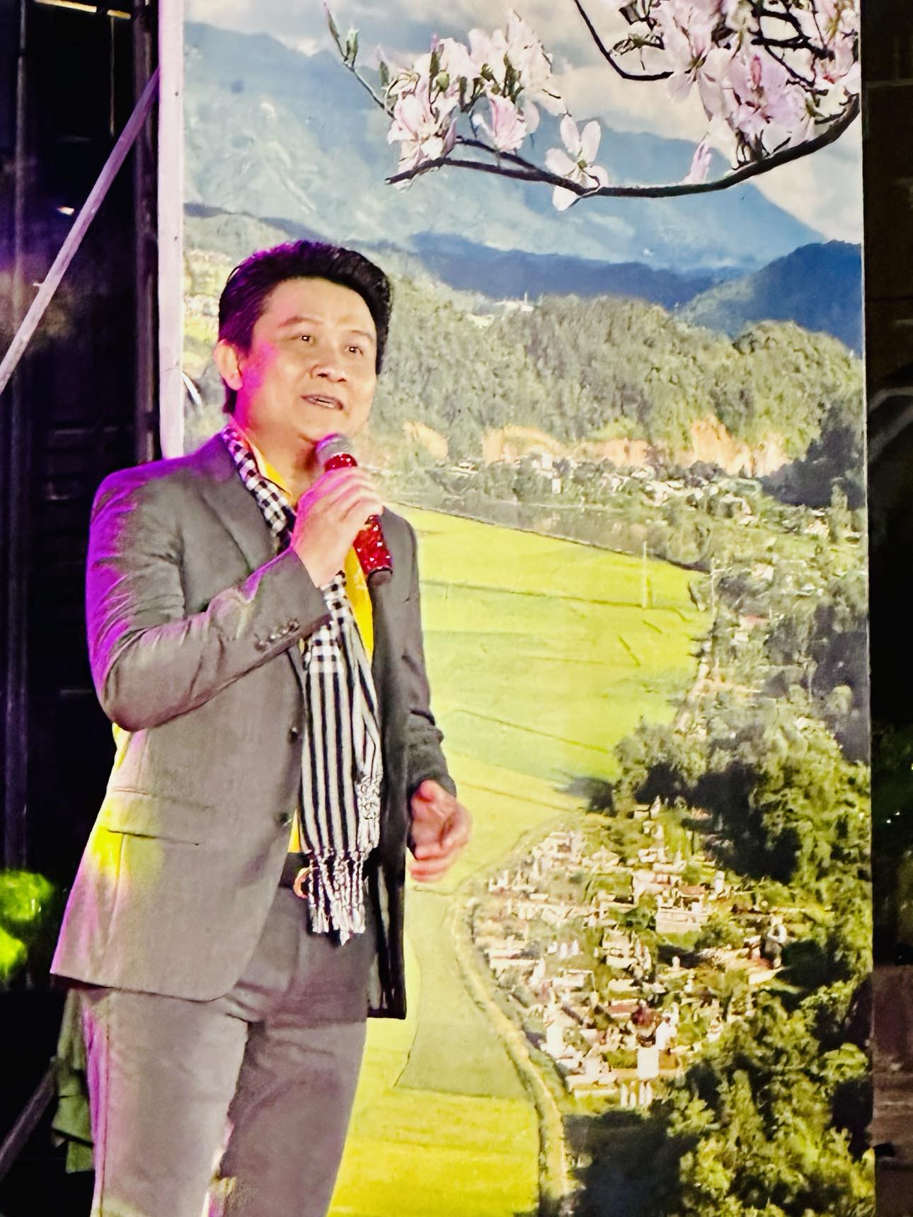 Chương tr&igrave;nh văn nghệ tri &acirc;n "Điện Bi&ecirc;n Phủ - Bản h&ugrave;ng ca thế kỷ": H&agrave;o h&ugrave;ng, nghĩa t&igrave;nh- Ảnh 8.